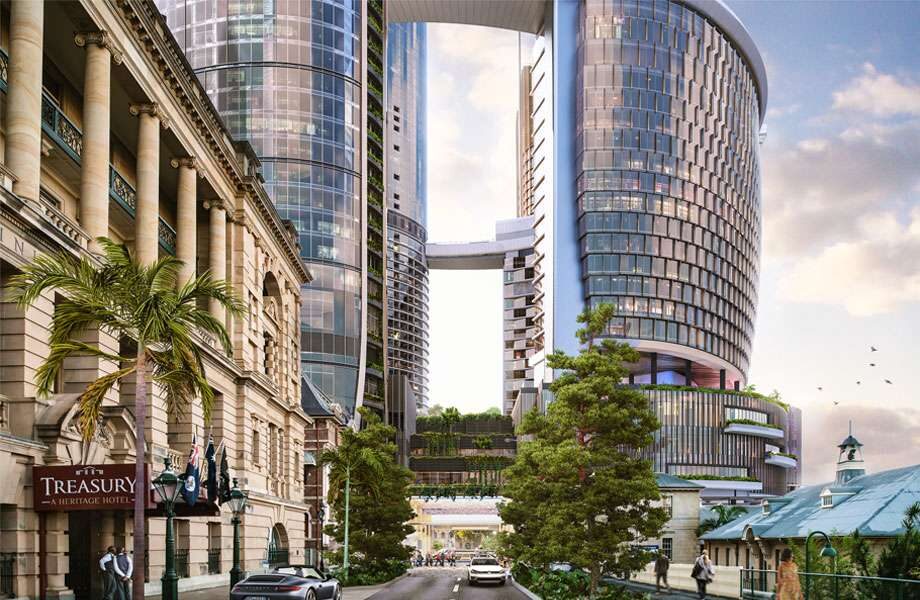 Queen's Wharf