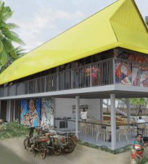 Kiribati Youth Learning Centre