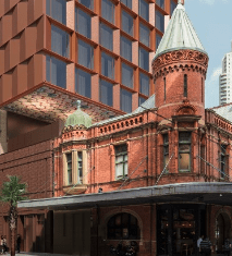 Parker Street Hotel